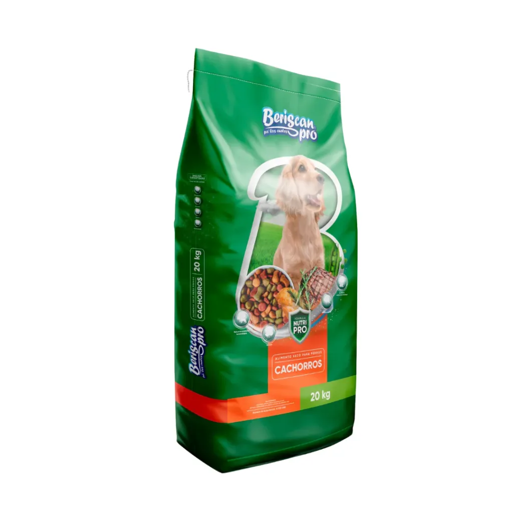 Beriscan Razas Pequeñas