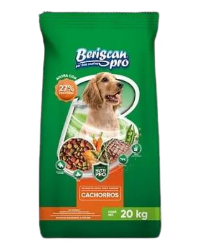 BeriscanPro Cachorro 20Kg